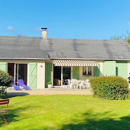 Le Tulipier Villa Manneville-la-Raoult Bagian luar foto