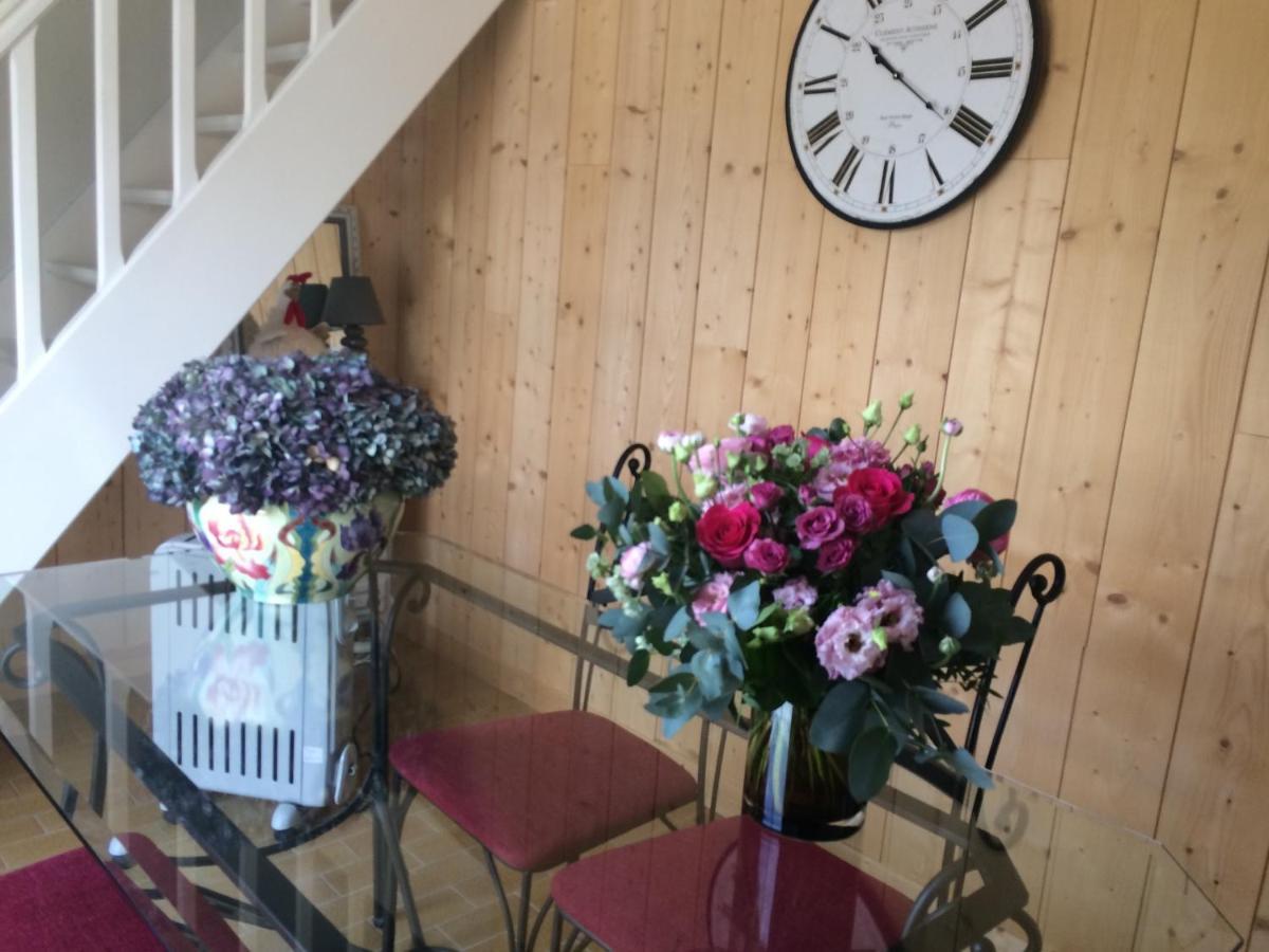 Le Tulipier Villa Manneville-la-Raoult Bagian luar foto