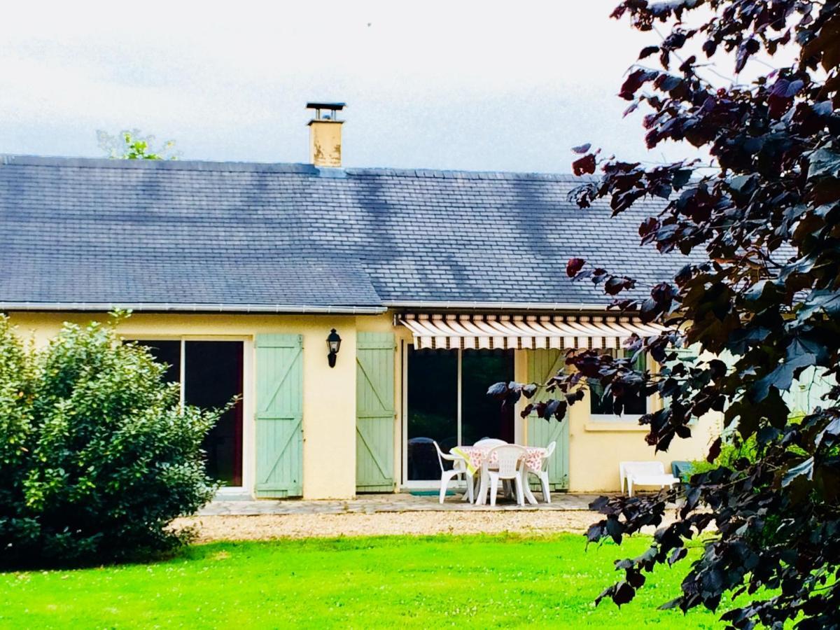 Le Tulipier Villa Manneville-la-Raoult Bagian luar foto