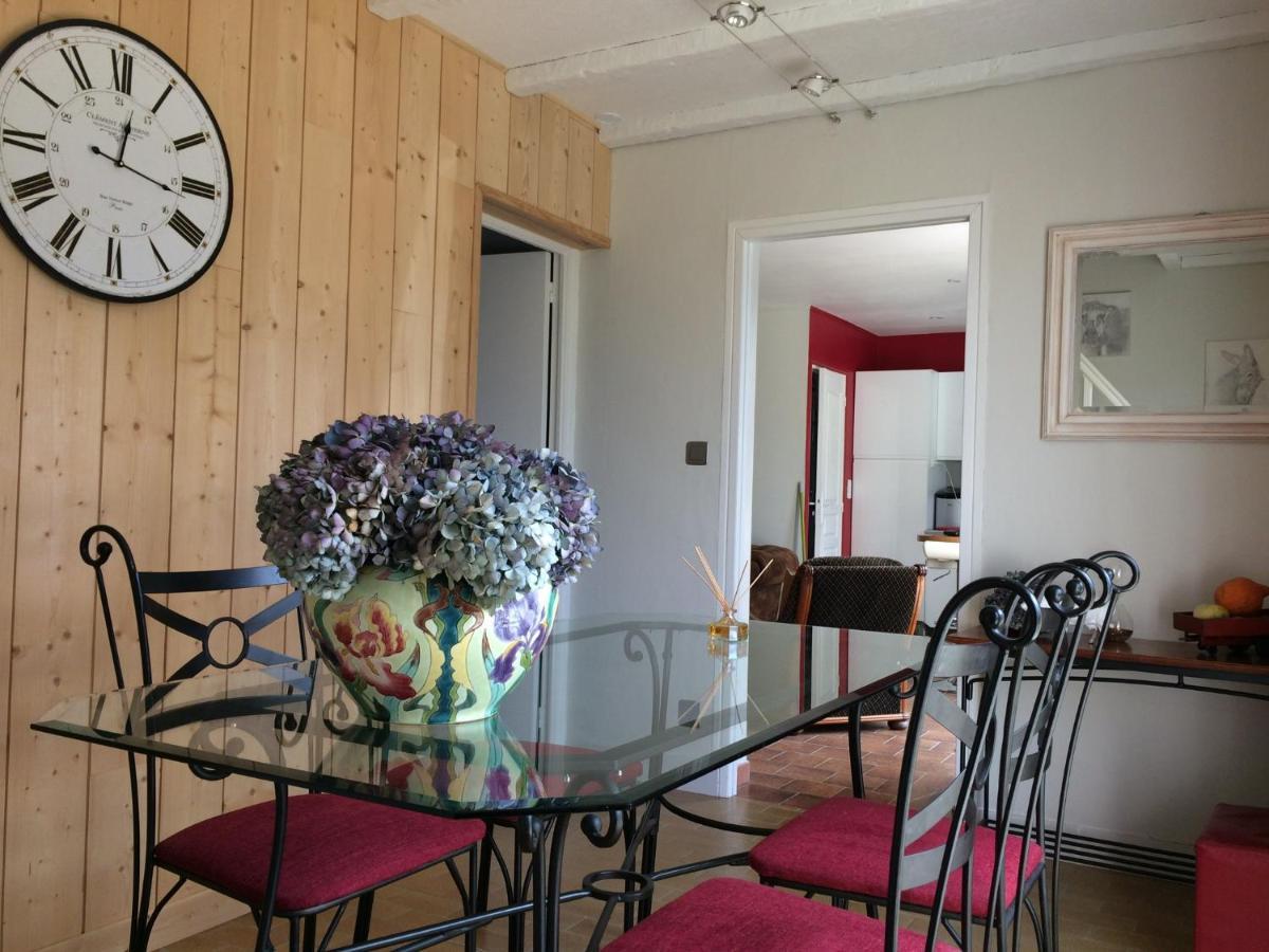 Le Tulipier Villa Manneville-la-Raoult Bagian luar foto